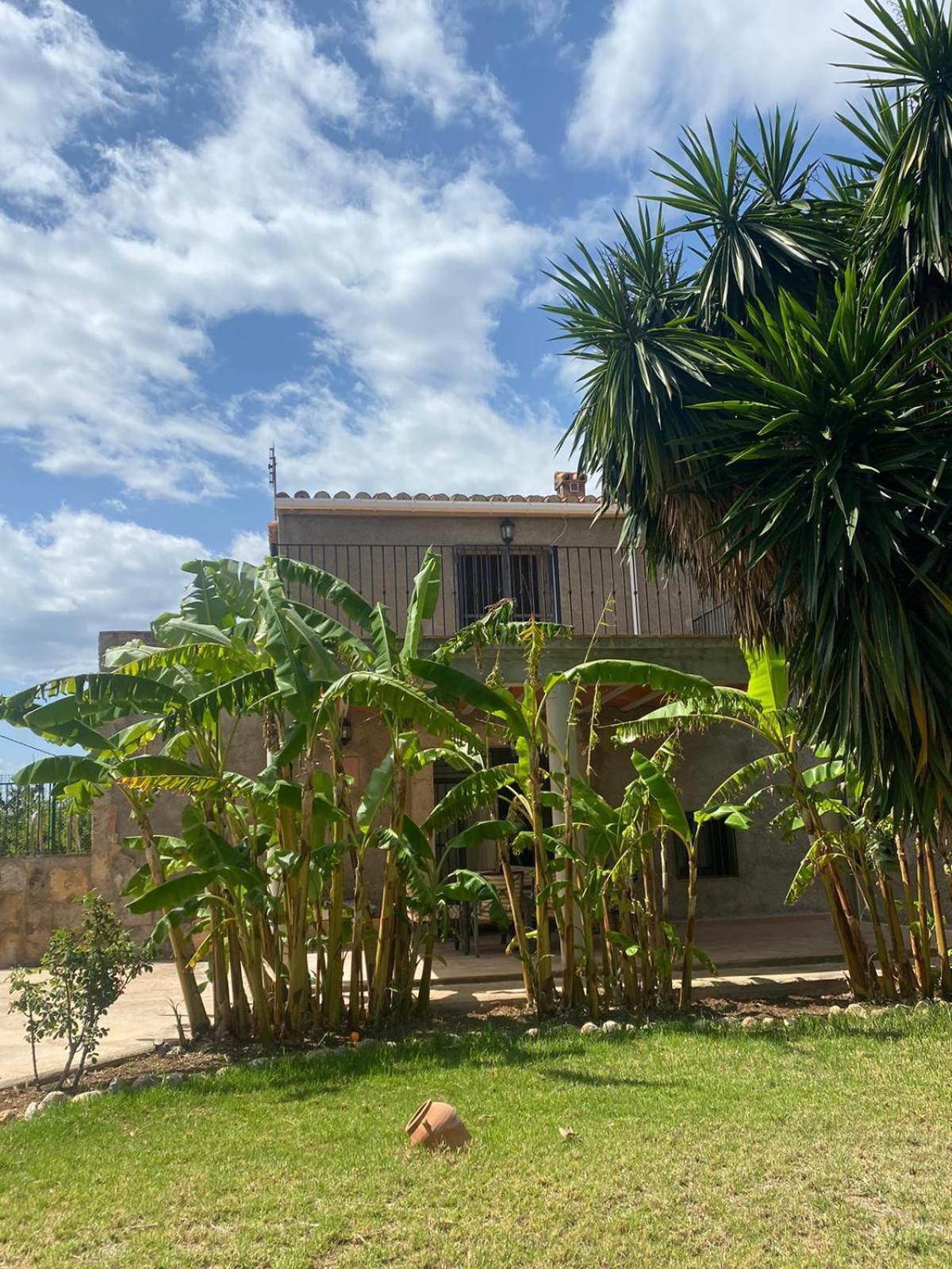 Los Almendros Torrenostra Esterno foto